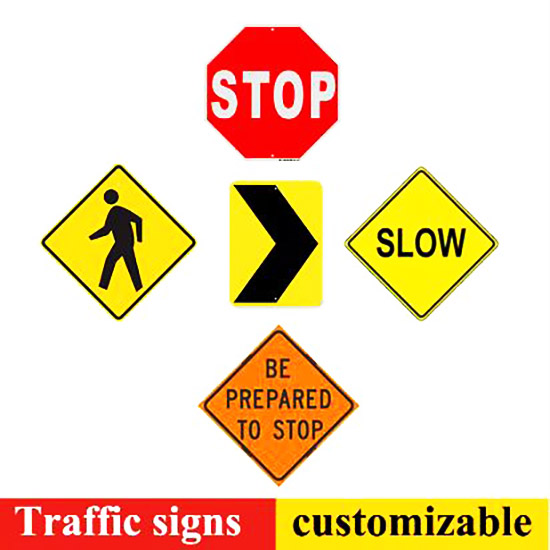 Hoan Traffic Sign/Road Sign Series