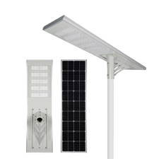 Apollo solar street light